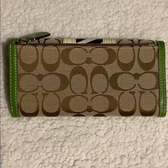 Envelope wallet - Picture 2 of 5